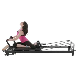 H1 Home Pilates Reformer -ActiveGear Store align pilates h1 home pilates reformer 5
