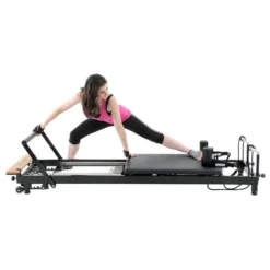 H1 Home Pilates Reformer -ActiveGear Store align pilates h1 home pilates reformer 6