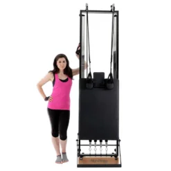 H1 Home Pilates Reformer -ActiveGear Store align pilates h1 home pilates reformer 7