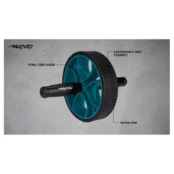AVENTO Power Ab Roller 7 AVENTO Power Ab Roller -ActiveGear Store avento power ab roller 2
