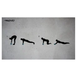 AVENTO Power Ab Roller 8 AVENTO Power Ab Roller -ActiveGear Store avento power ab roller 3