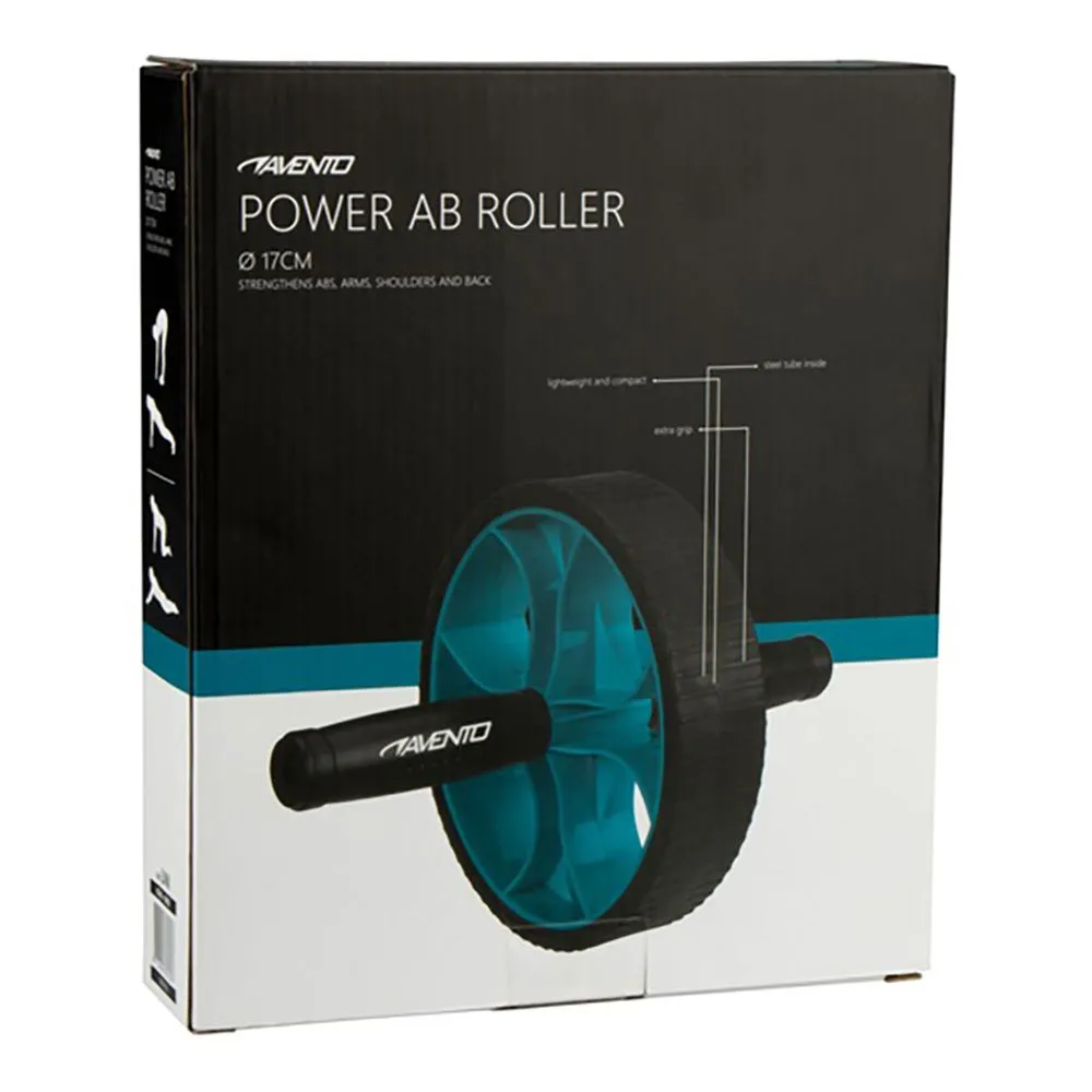 AVENTO Power Ab Roller 5 AVENTO Power Ab Roller - Image 5