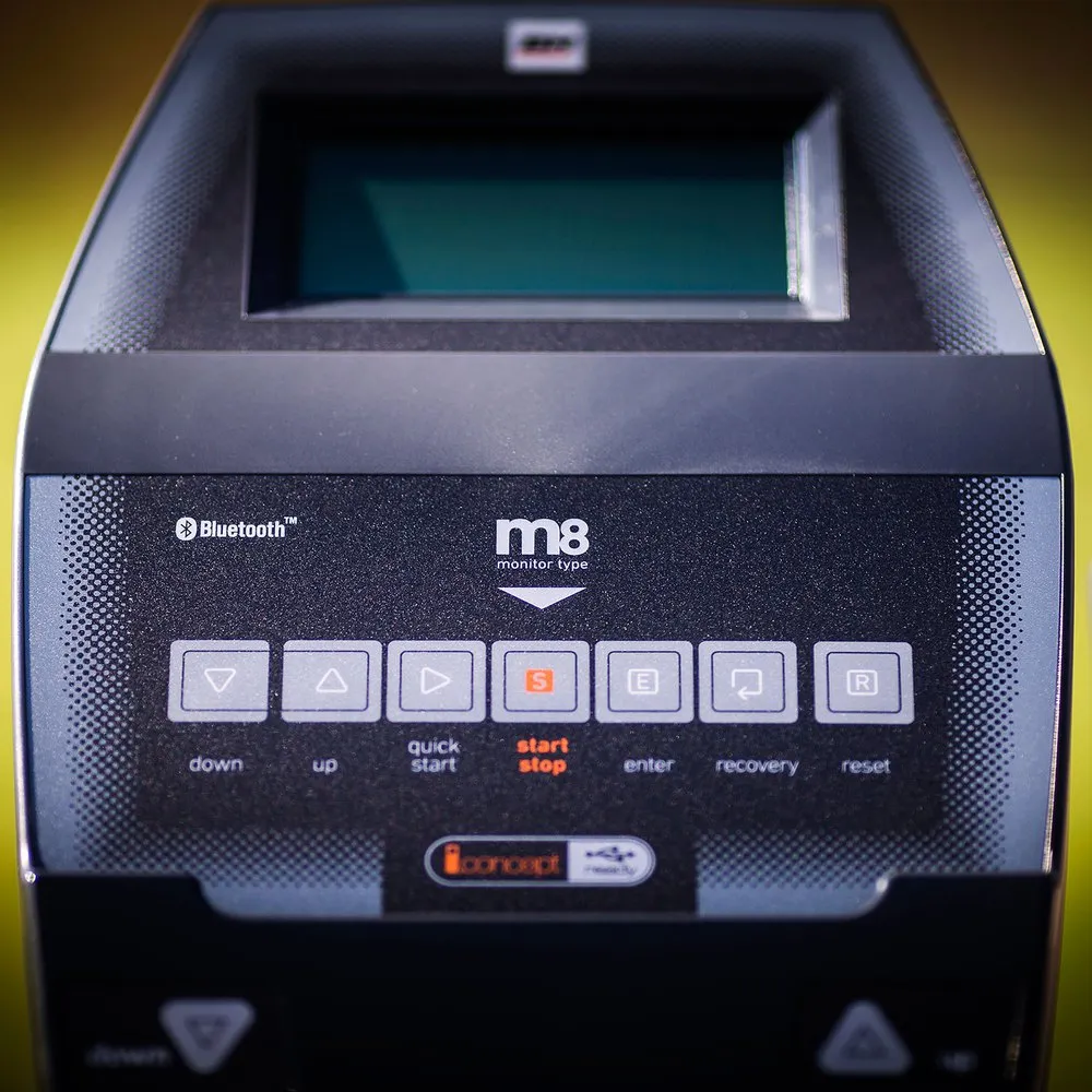 BH Fitness Crosstrainer Mycron C180 G2382Umpw 2 BH Fitness Crosstrainer Mycron C180 G2382Umpw - Image 2