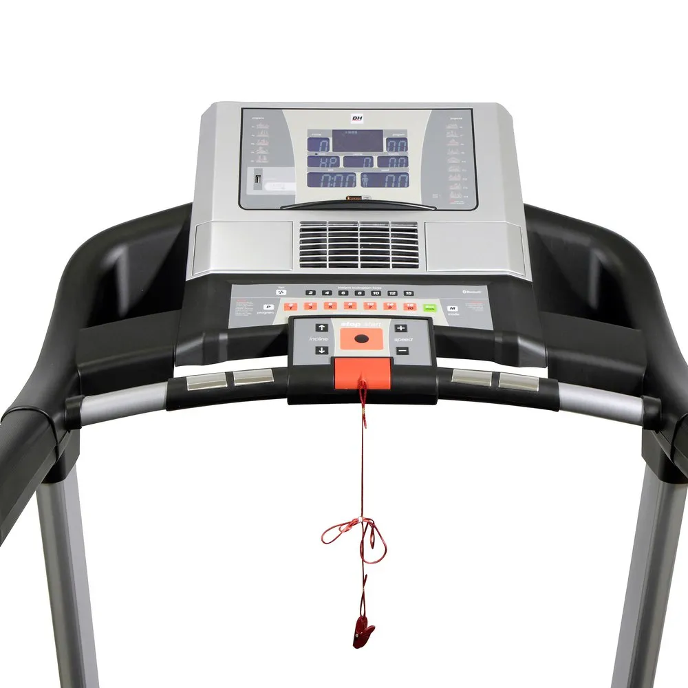 BH Fitness F4 Dual G6426N 20 Km/h Treadmill 2 BH Fitness F4 Dual G6426N 20 Km/h Treadmill - Image 2