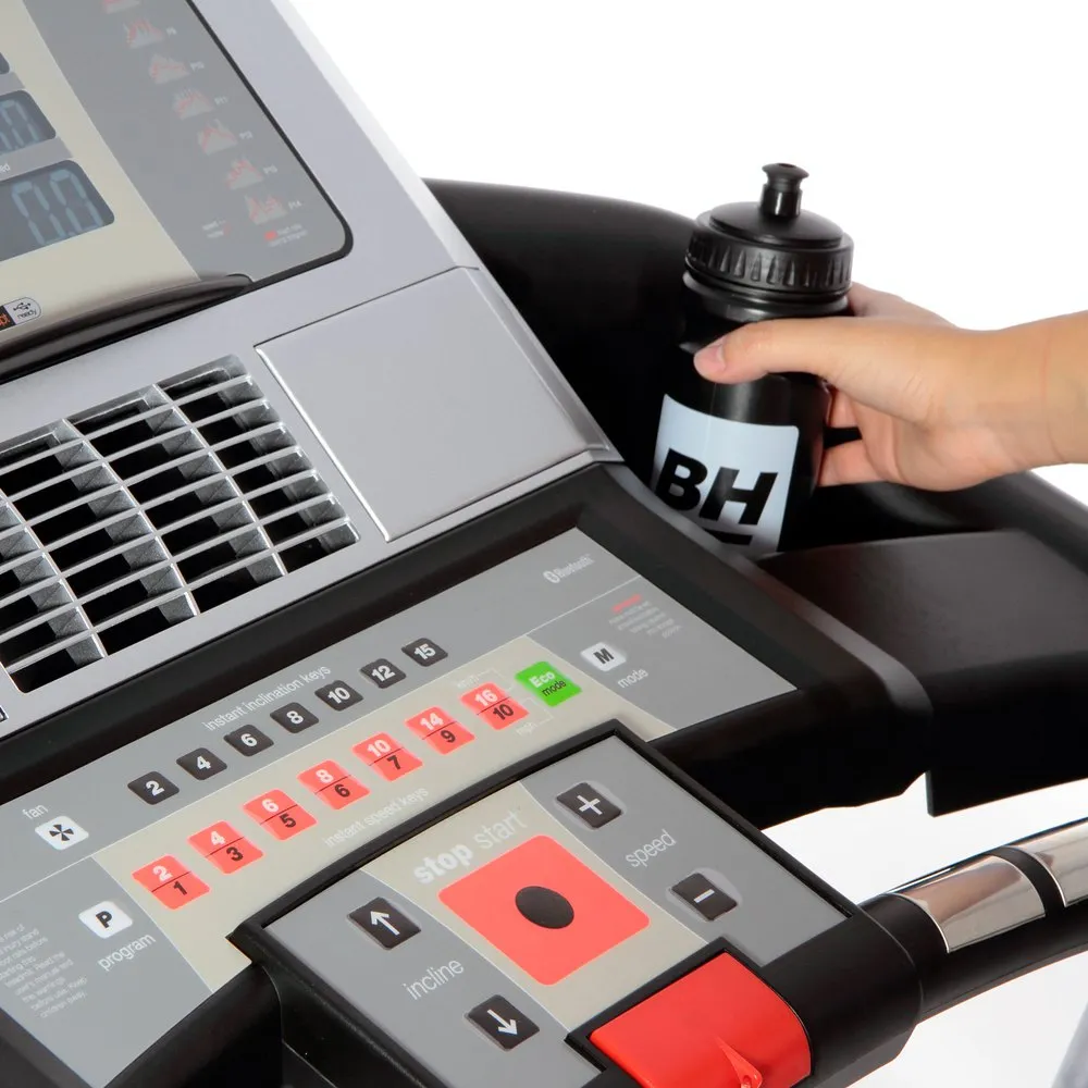 BH Fitness F4 Dual G6426N 20 Km/h Treadmill 4 BH Fitness F4 Dual G6426N 20 Km/h Treadmill - Image 4