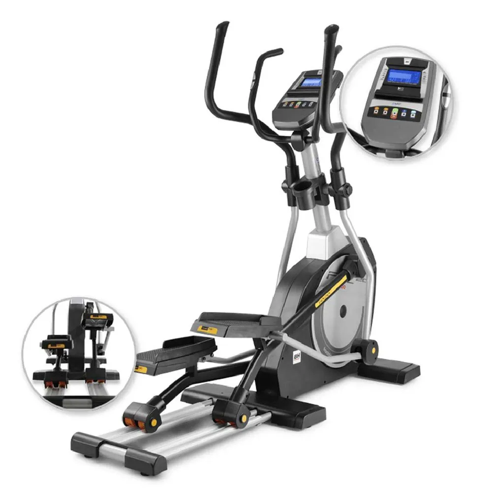 BH Fitness I.Fdc20 Studio Elliptical Trainer G868I 2 BH Fitness I.Fdc20 Studio Elliptical Trainer G868I - Image 2