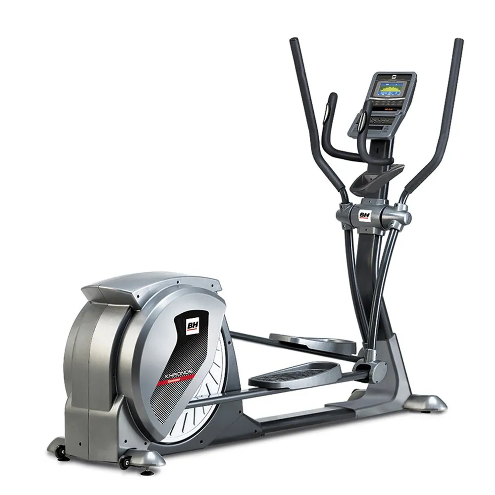 BH Fitness Khronos Generator G260 Elliptical Cross Trainer 1 BH Fitness Khronos Generator G260 Elliptical Cross Trainer