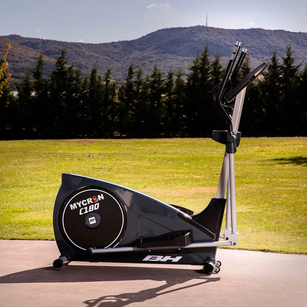BH Fitness Mycron C180 C180 Elliptical Cross Trainer G2382Ump 2 BH Fitness Mycron C180 C180 Elliptical Cross Trainer G2382Ump - Image 2