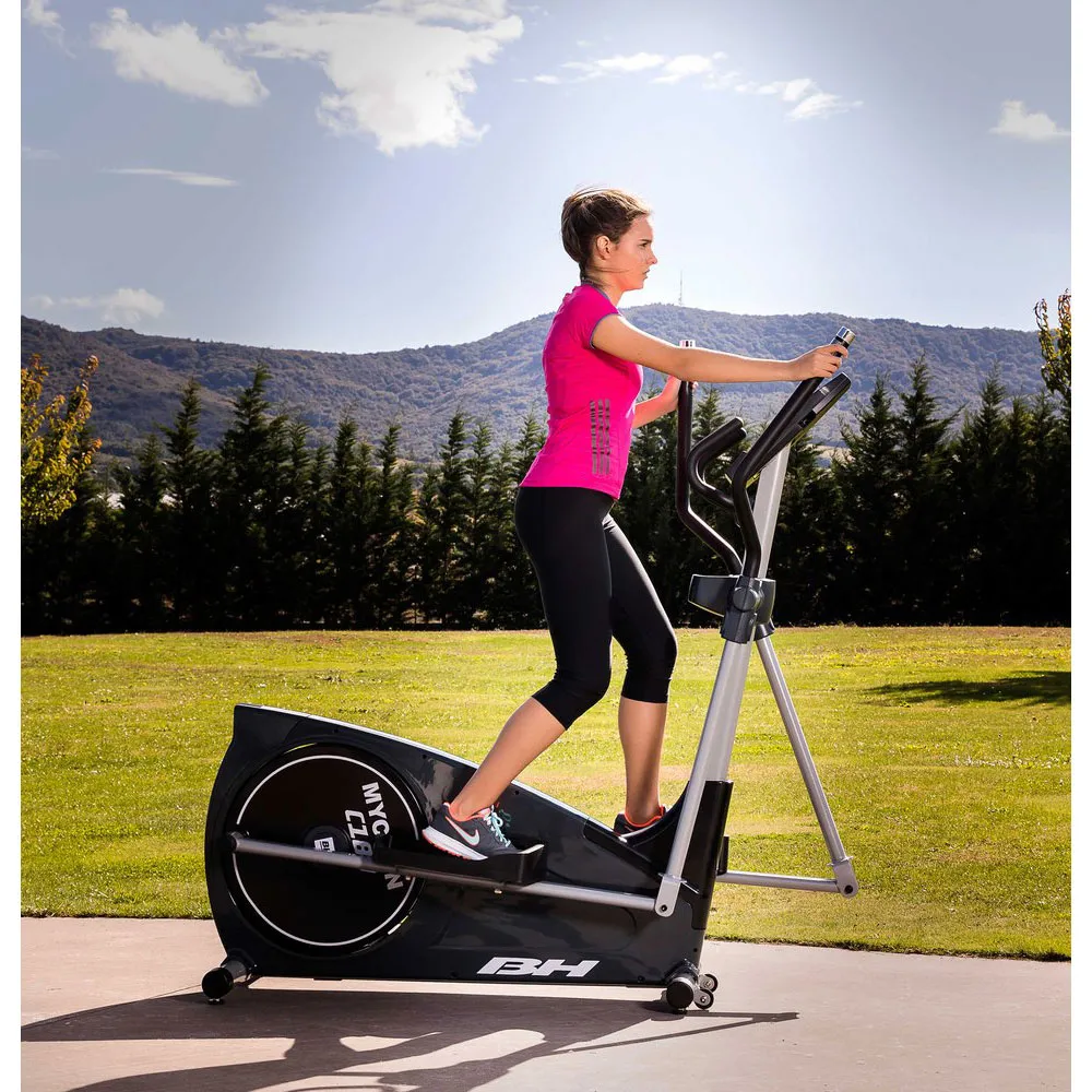 BH Fitness Mycron C180 C180 Elliptical Cross Trainer G2382Ump 3 BH Fitness Mycron C180 C180 Elliptical Cross Trainer G2382Ump - Image 3