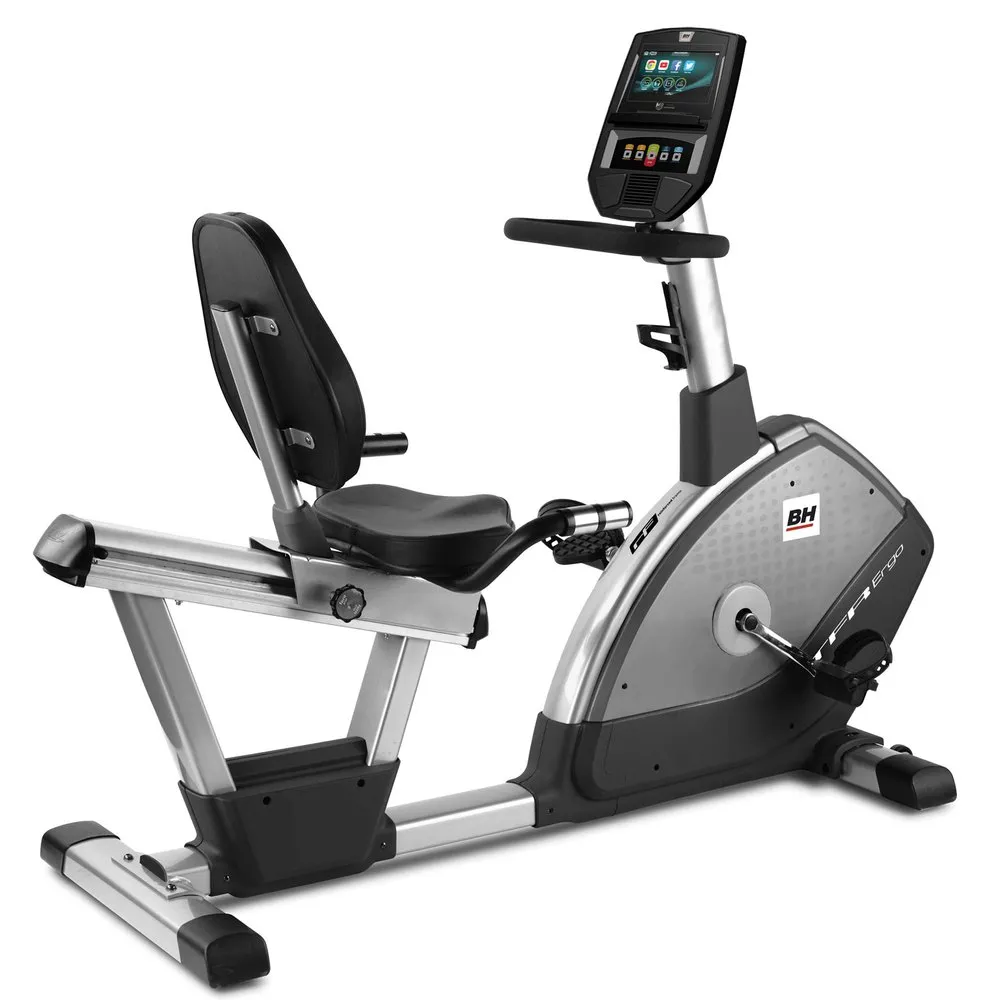 BH Fitness Recumbent Tfr Ergo Tft H650Il Exercise Bike 1 BH Fitness Recumbent Tfr Ergo Tft H650Il Exercise Bike