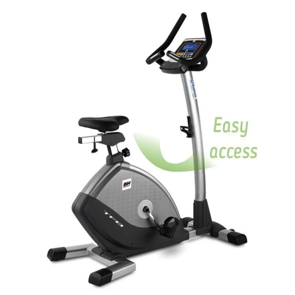 BH Fitness Tfb H862Tft Exercise Bike 2 BH Fitness Tfb H862Tft Exercise Bike - Image 2