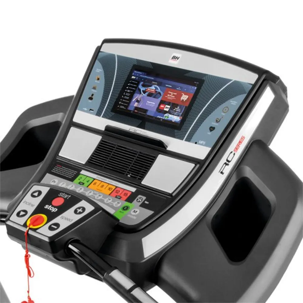 BH Fitness Treadmill Rc12 Tft G6182Tft 2 BH Fitness Treadmill Rc12 Tft G6182Tft - Image 2