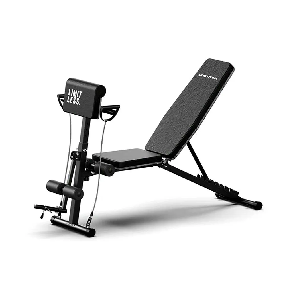 Front Page -ActiveGear Store bodytone db3 weight bench