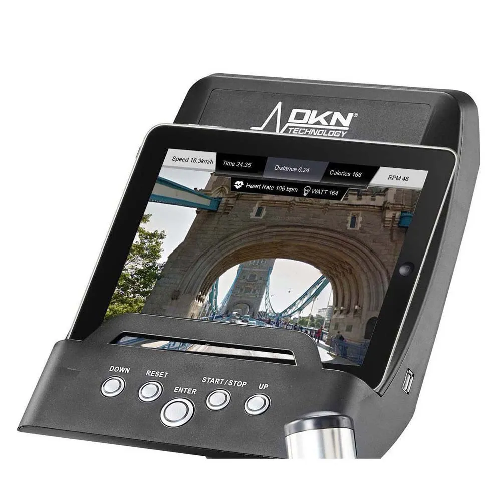 Ergometer AM-3i Exercise Bike 7 Ergometer AM-3i Exercise Bike - Image 7