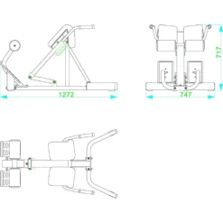 F2G Roman Chair -ActiveGear Store dkn technology f2g roman chair 3