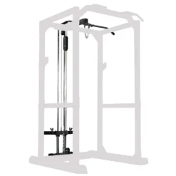 Hi Pulley/Low Row Multifunctional Machine