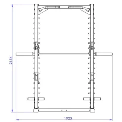 Linear Bearing Smith Machine Multifunctional Machine 16 Linear Bearing Smith Machine Multifunctional Machine -ActiveGear Store dkn technology linear bearing smith machine multifunctional machine 7