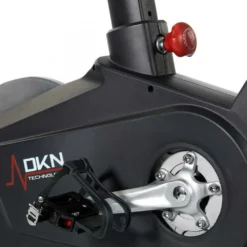 X-Motion II Indoor Bike -ActiveGear Store dkn technology x motion ii indoor bike 3
