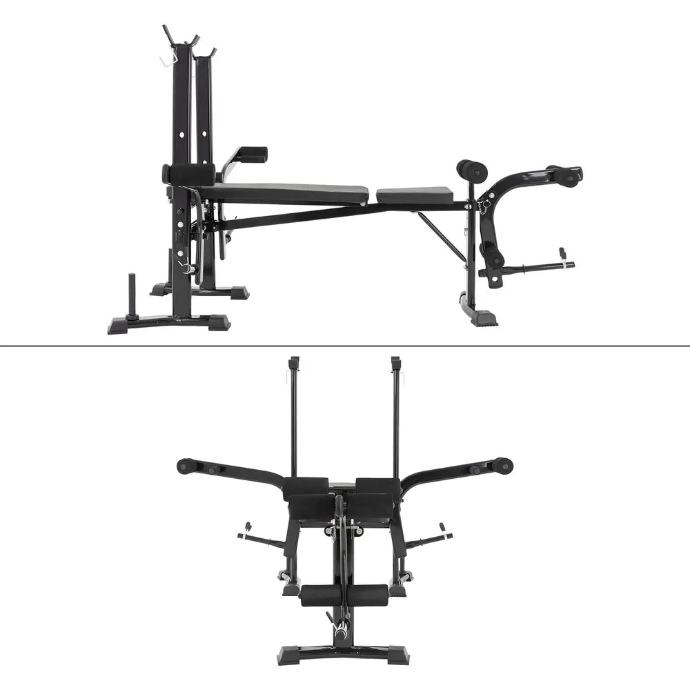 Multifunctional Bench For Weights Up To 255kg 2 Multifunctional Bench For Weights Up To 255kg - Image 2