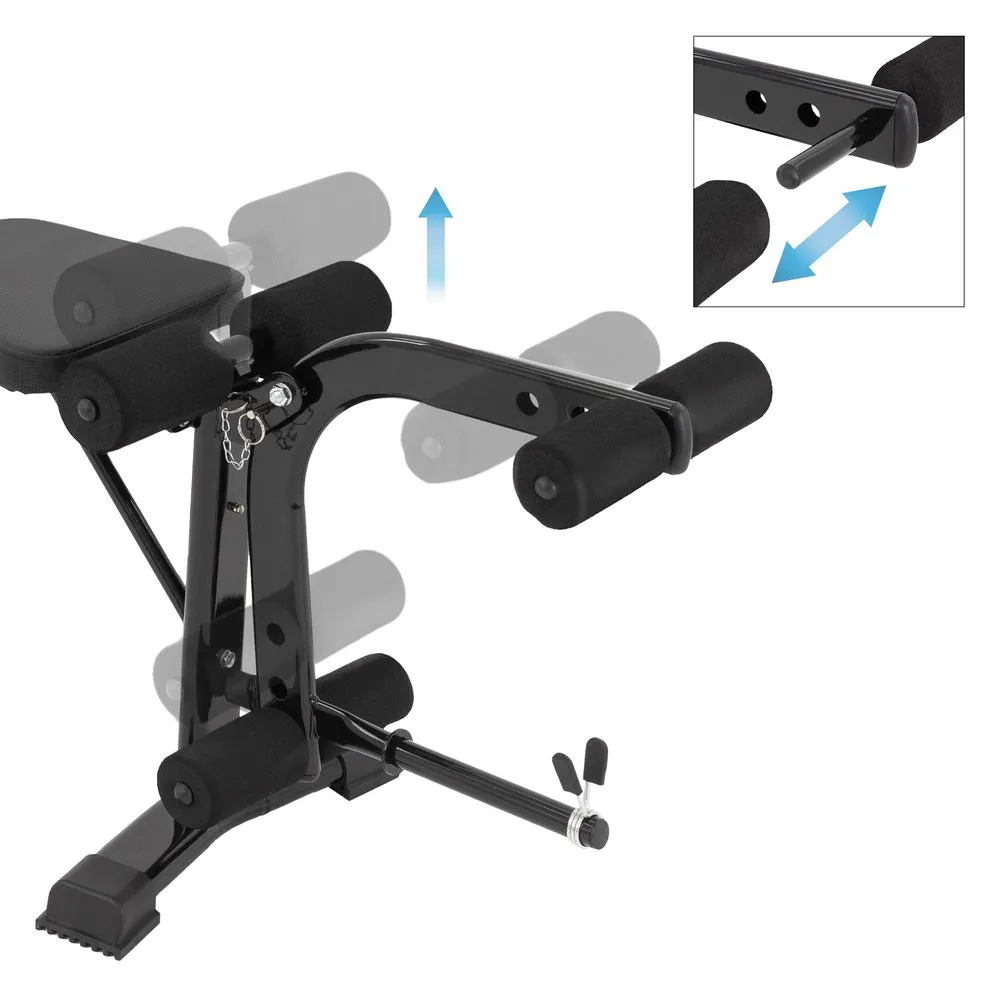 Multifunctional Bench For Weights Up To 255kg 6 Multifunctional Bench For Weights Up To 255kg - Image 6