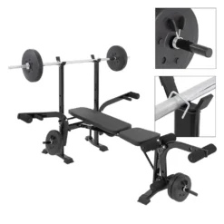 Multifunctional Bench For Weights Up To 255kg 14 Multifunctional Bench For Weights Up To 255kg -ActiveGear Store ecd germany multifunctional bench for weights up to 255kg 6