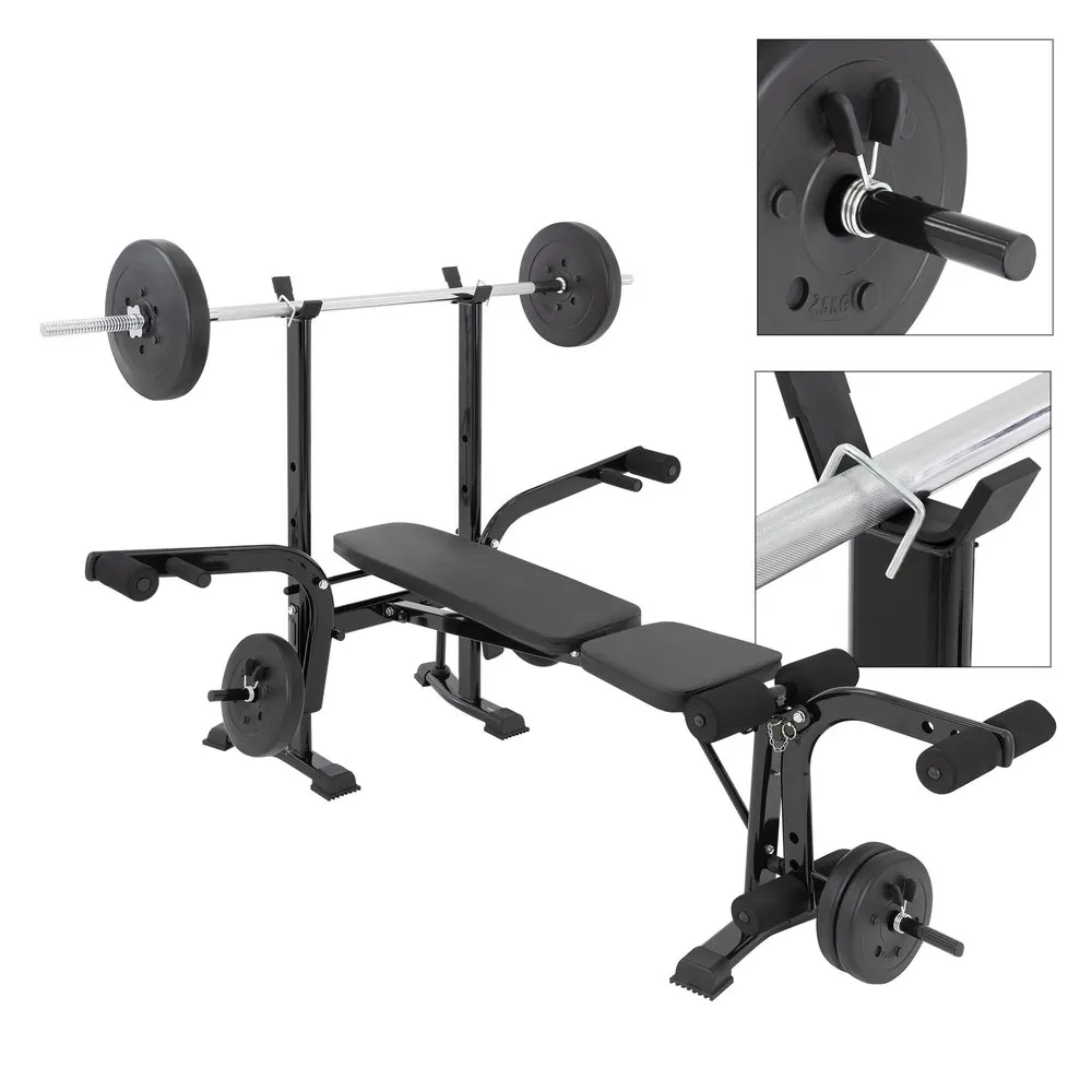 Multifunctional Bench For Weights Up To 255kg 7 Multifunctional Bench For Weights Up To 255kg - Image 7