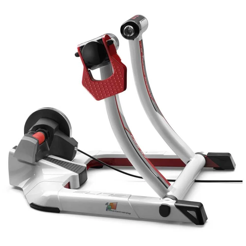 Elite Qubo Power Mag Smart B+ Turbo Trainer 1 Elite Qubo Power Mag Smart B+ Turbo Trainer