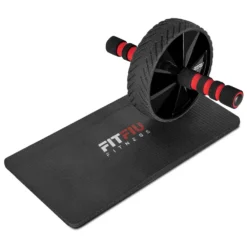 ABWHEEL-180 AB Wheel 12 ABWHEEL-180 AB Wheel -ActiveGear Store fitfiu fitness abwheel 180 ab wheel 4