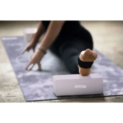 BLOCK-800 Yoga Block -ActiveGear Store fitfiu fitness block 800 yoga block 4