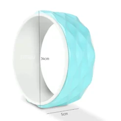 Wheel-Pat Yoga Wheel -ActiveGear Store fitfiu fitness wheel pat yoga wheel 2