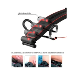 Abdominal Bench -ActiveGear Store fitness tech abdominal bench 2