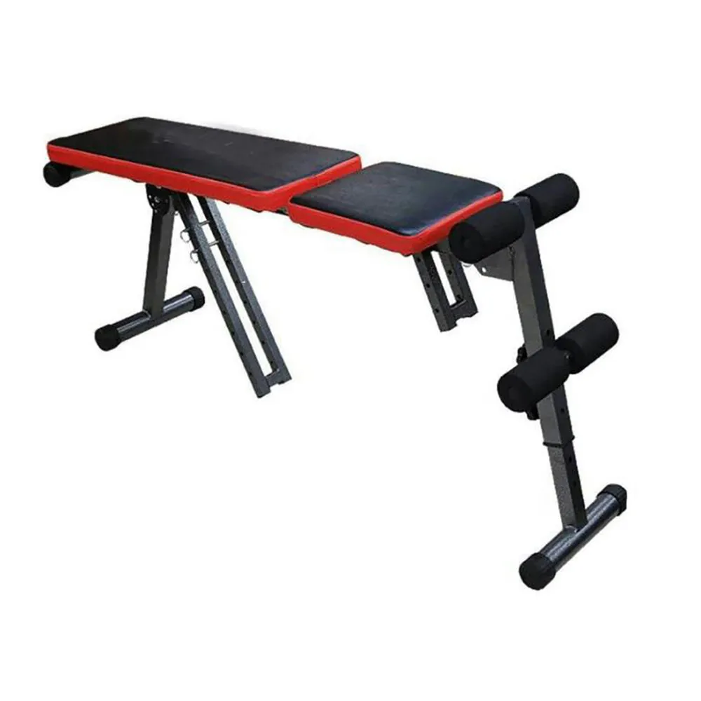 Abdominal Bench Folding 1 Abdominal Bench Folding