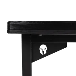 Flat Steel Bench 121x49x47cm -ActiveGear Store gladiatorfit flat steel bench 121x49x47cm 3