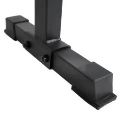 Flat Steel Bench 121x49x47cm -ActiveGear Store gladiatorfit flat steel bench 121x49x47cm 4