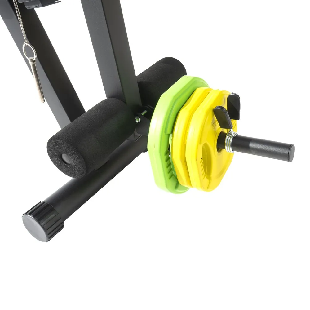 Multi-Functional Steel Bench 160x34x110cm 3 Multi-Functional Steel Bench 160x34x110cm - Image 3