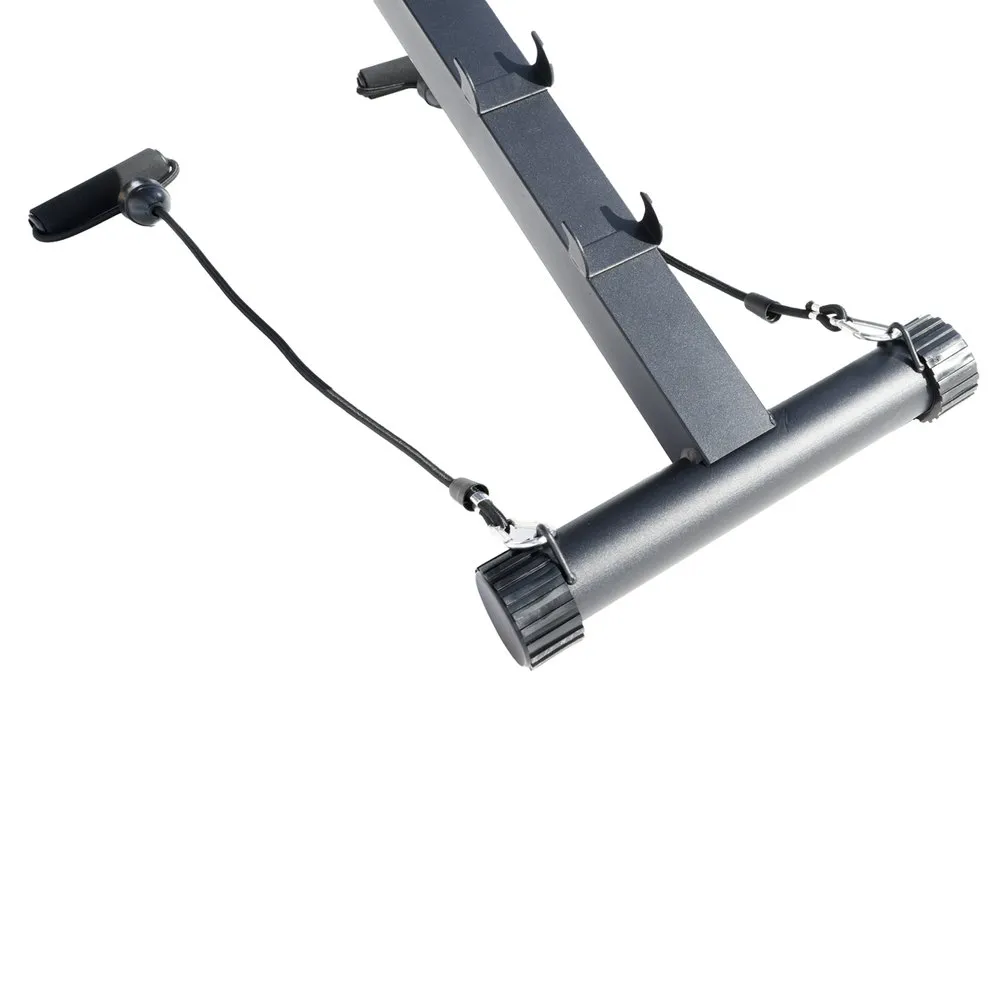 Multi-Functional Steel Bench 160x34x110cm 6 Multi-Functional Steel Bench 160x34x110cm - Image 6