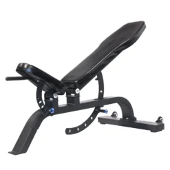 Tilting/Declining Steel Bench 135x65x45cm