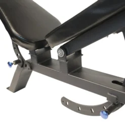 Tilting/Declining Steel Bench 135x65x45cm -ActiveGear Store gladiatorfit tilting declining steel bench 135x65x45cm 3