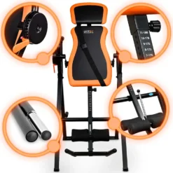 Trainer In Gravity 1800 Bench 10 Trainer In Gravity 1800 Bench -ActiveGear Store gridinlux trainer in gravity 1800 bench 3