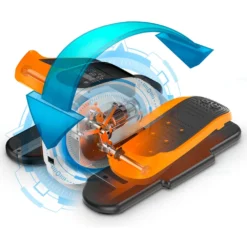 Trainer Legs Elliptic Exercise Bike -ActiveGear Store gridinlux trainer legs elliptic exercise bike 3