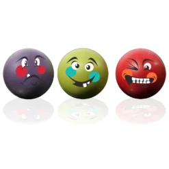 Gymstick Anti-Stress Ball 3pcs