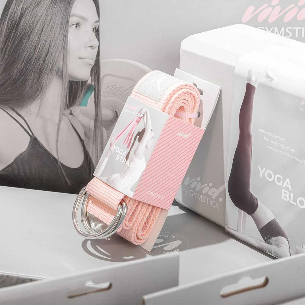 Gymstick Vivid Yoga Block 5 Gymstick Vivid Yoga Block - Image 5