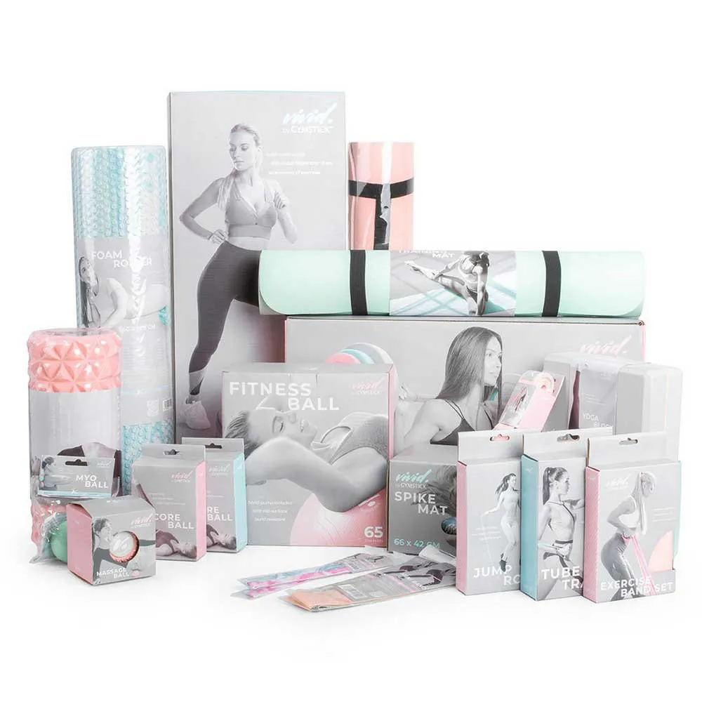 Gymstick Vivid Yoga Block 6 Gymstick Vivid Yoga Block - Image 6