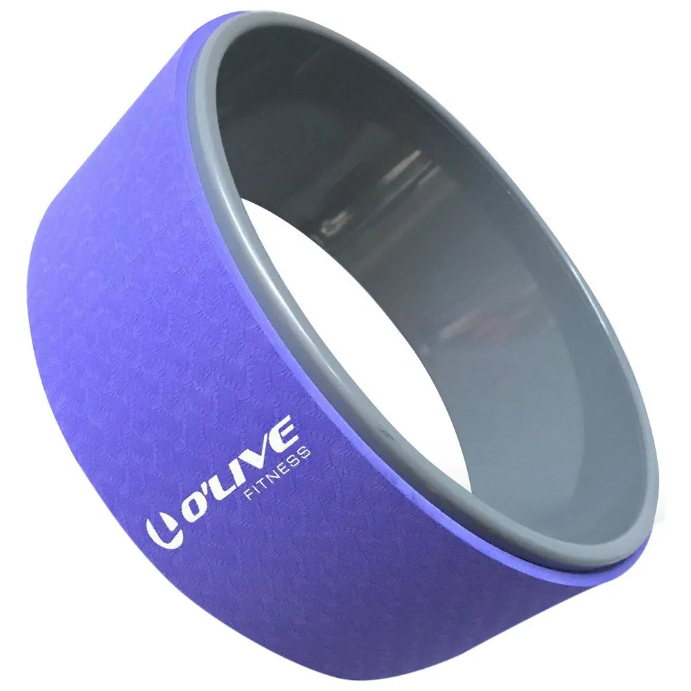 OLIVE Yoga Wheel 1 OLIVE Yoga Wheel