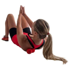 PURE2IMPROVE Pressure Pointer Massage Ball -ActiveGear Store pure2improve pressure pointer massage ball 3