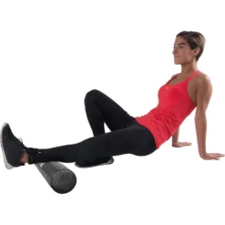 PURE2IMPROVE Trainer Foam Roller 45x15 Cm -ActiveGear Store pure2improve trainer foam roller 45x15 cm 3