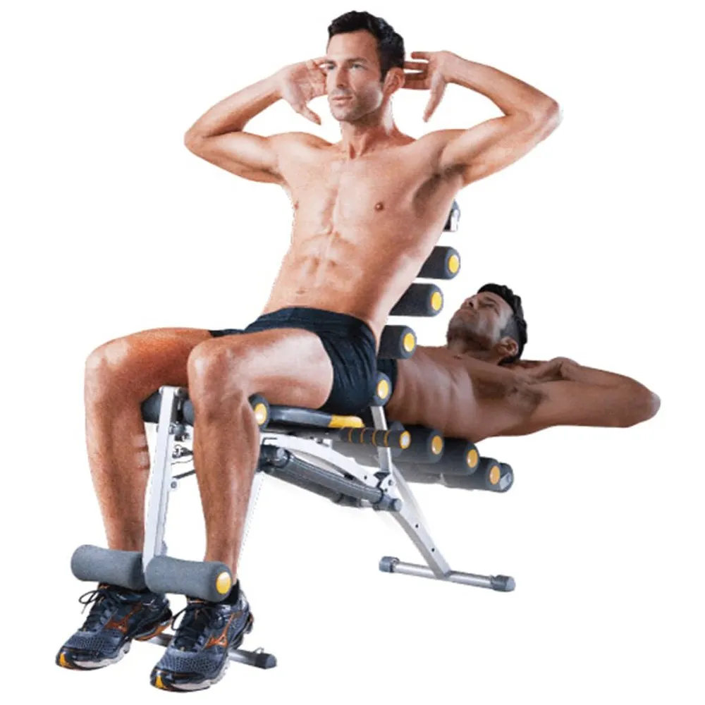 Multifunctional Sit-Up Bench 5 Multifunctional Sit-Up Bench - Image 5