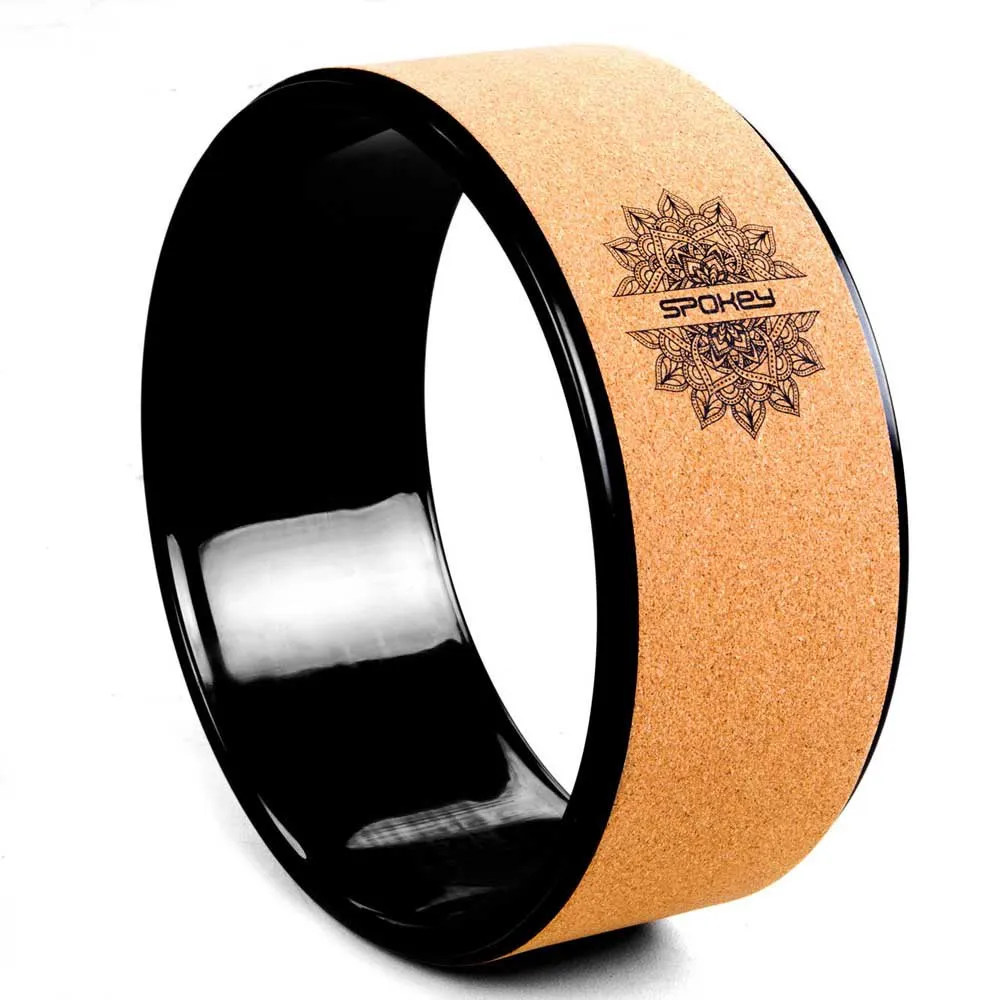 Spokey Czakra Yoga Wheel 3 Spokey Czakra Yoga Wheel - Image 3