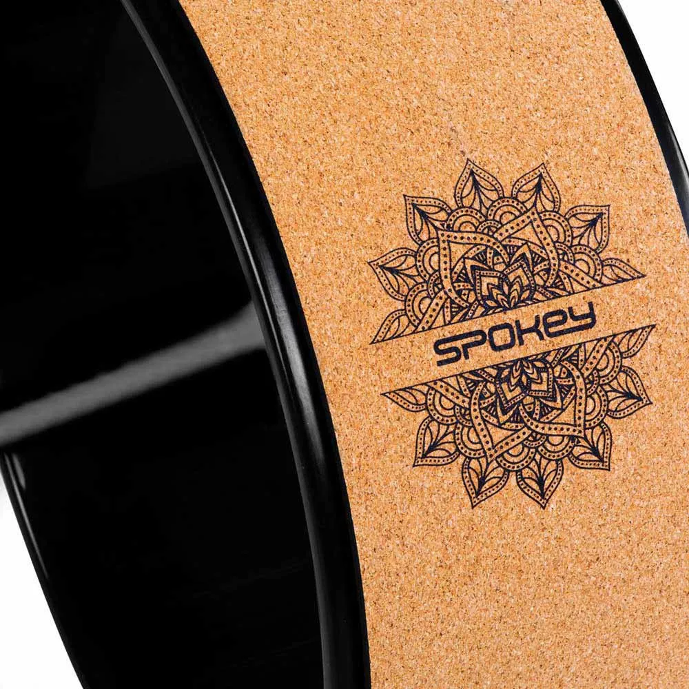 Spokey Czakra Yoga Wheel 5 Spokey Czakra Yoga Wheel - Image 5