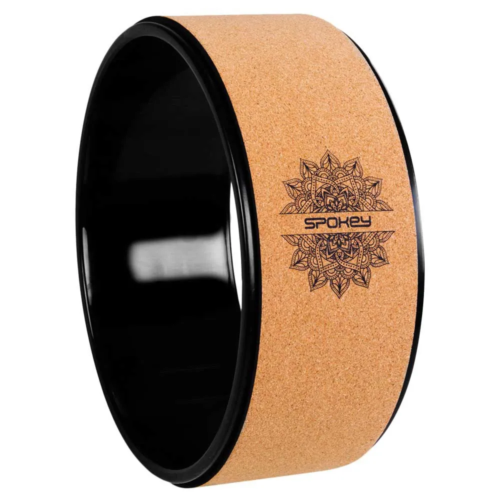 Spokey Czakra Yoga Wheel 1 Spokey Czakra Yoga Wheel